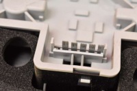 фото thumb №8, Лампа левая задняя задняя 1040085 opel zafira b 05-10