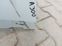 фото thumb №9, Bmw i4 g26 4 grancoupe, 2023 бампер задняя задний белый a300 m-pakiet