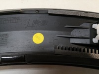 фото thumb №8, Планка накладка крыльев audi q8 s-line rsq8 4m8 p