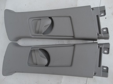 фото thumb №1, Захист маскувальна накладка стійка ліва auris ii e18