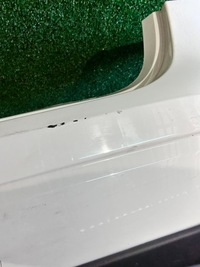 фото thumb №4, Бампер задня задній renault fluence