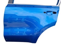 фото thumb №4, Двері задня ліва kia sportage iv 2015-2021 rok код лакофарбового покриття b3