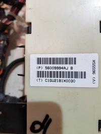 фото thumb №6, Жгут электропроводка кабины jeep liberty kj 3.7 eu