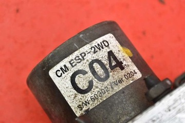 фото thumb №7, Насос abs 58910-2b800 hyundai santa fe 2 ii 2.2 crdi 158 km 06-10