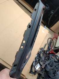 фото thumb №8, Nowa org накладка спойлер бампера задняя renault talisman sedan оригинал