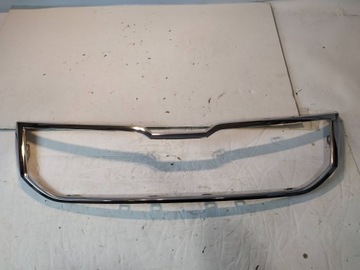 фото thumb №1, Хром планка решітка skoda karoq 17- 57a853761