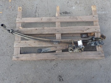 фото thumb №12, Лист рессоры рессора рессора isuzu d-max iii 2021 6148