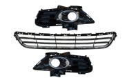 Купить Решётка  решётка радиатора решётка бампера ford mondeo mk5 14-, фото thumb