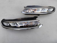 Купить Citroen c3 3 фара перед левая правый  led к движение dziennej drl, фото thumb