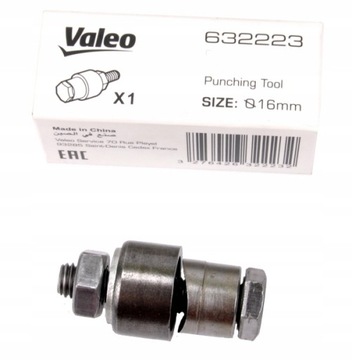 VALEO 632223 Ручной дырокол круглый