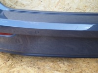 фото thumb №6, Vw golf 8 viii бампер задняя lc7q 4 pdc hb kompletny