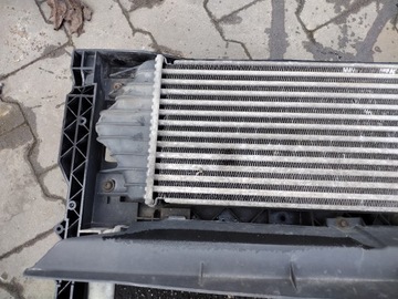 фото thumb №8, Радіатор комплект вентилятор renault master ii