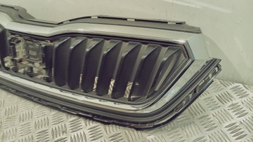 фото thumb №9, Решётка решётка радиатора skoda scala 657 19-23 657853653a оригинал