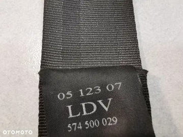 фото thumb №6, Pas правий перед водія ldv maxus uk 574500029