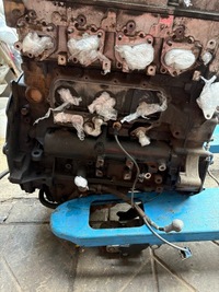 фото thumb №7, Двигатель 3.2 did 4m41 mitsubishi pajero iii 3 00-06r. блок двигателя форсунки