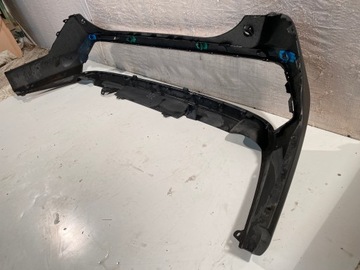 фото thumb №9, Toyota rav-4 v бампер зад задний 52159-42220