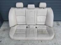 фото thumb №1, Bmw f10 sedan спинка заднее сиденье задняя dakota oyster