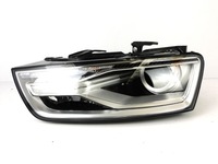 фото thumb №1, Audi q3 8u рестайлинг лампа левая ксенон led комплектная