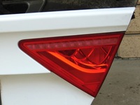 фото thumb №8, Комплект крышка багажника ly9c audi a7 4g sportback