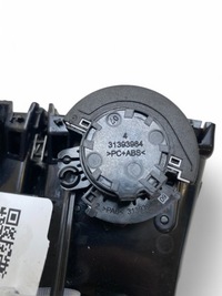 фото thumb №10, Volvo xc90 решітка обдув задня тунель середнього