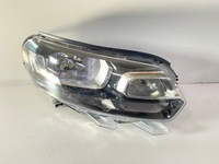 фото thumb №1, Лампа перед передня права citroen jumpy iii 2016-