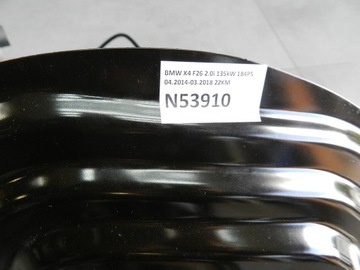 фото thumb №9, Bmw x4 f26 поворотный кулак рычаг левый перед 6855953