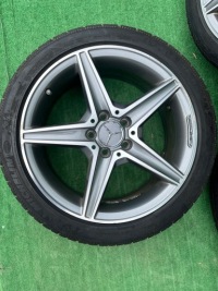 фото thumb №11, Диски диски комплект!! mercedes 18 a2054011100 a2054011200