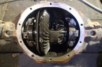 фото thumb №1, Jeep cherokee kj liberty 3.7 мост задний 3.73