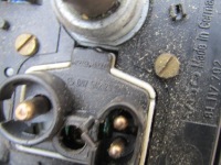 фото thumb №11, +e3 mercedes w124 2.0d счетчик приборы спидометр 180 км/ч