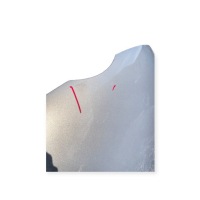 Ford focus mk3 капот кришка двигуна dark micastone pbm51-a16610-ac Недорого, фото thumb