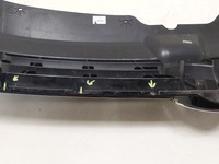 фото thumb №8, Решітка радіатора решітка радіатора радіатора vw t5 lift 7e5 7e5853651d