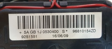 фото thumb №6, Подушка водителя подушка безопасности peugeot 308 рестайлинг