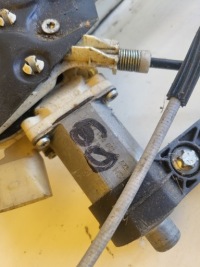 Bmw e60 e61 подъемник стекло + моторчик левый перед 6981141, 7184383 Недорого, фото thumb