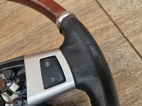 фото thumb №8, Jeep grand cherokee wk 08-10 рестайлинг руль дерево