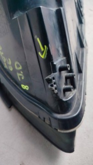 фото thumb №9, Лампа права передня правий перед лінза chevrolet captiva i 06-10