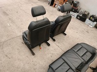 фото thumb №7, Сидіння салон шкіряні шкіра audi a6 c6 універсал європа