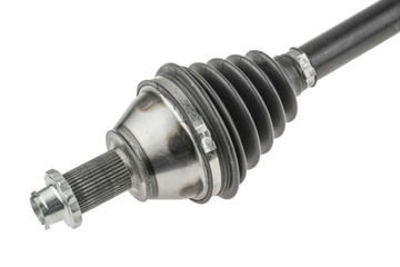 фото thumb №3, Піввісь привідна перед ліва do seat ibiza iv 1.0