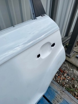 фото thumb №13, Дверь левая зад задние audi q7 4l