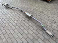 фото thumb №1, Renault captur выхлоп гаситель 1.2 tce i giełda