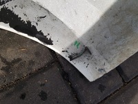 фото thumb №13, Audi a6 c7 бампер перед решётка радиатора 4k0807437a