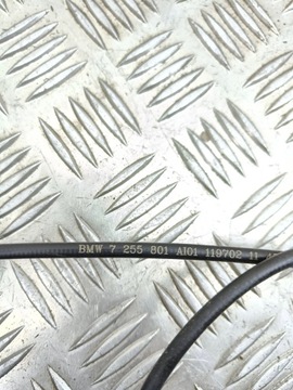 фото thumb №5, Bmw 7 f01 f02 f03 f04 2010 трос замка крышки передний / капота двигателя