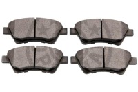 фото thumb №2, Optimal тормозные колодки тормозные renault grand scenic ii jm0 1_ kangoo kc0 1_