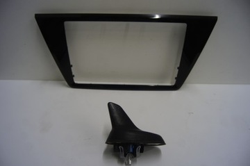 фото thumb №13, Радіо навігація рамка дисплей touran iii 1.6 tdi