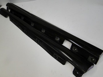 фото thumb №7, Mercedes s 221 w221 длинный 63 amg планка пороговая