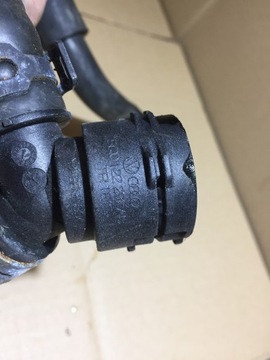 фото thumb №10, A3 8v 2.0 tfsi шланг трубка шланг води 5q0121070ab