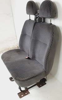 фото thumb №7, Сиденье лавка заднее сиденье двойной ford transit mk6