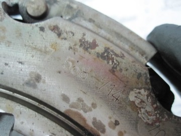 фото thumb №5, Mini 1.4 vti 10r зчеплення диск притиск 7568714 7557169