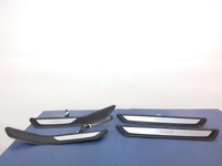 фото thumb №1, Bmw 7 f01 lci молдинг накладки декоративные пороговые kpl