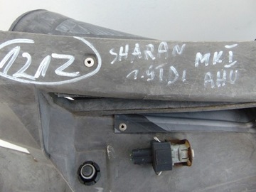 фото thumb №7, Kpl pas перед переднє seat alhambra i рестайлінг 1.9 tdi