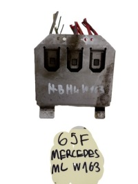 фото thumb №1, Mercedes w163 a1635452232 модуль безопасности sam